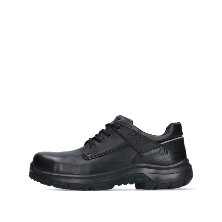 Bata PWR408 Zwart aanzicht 1