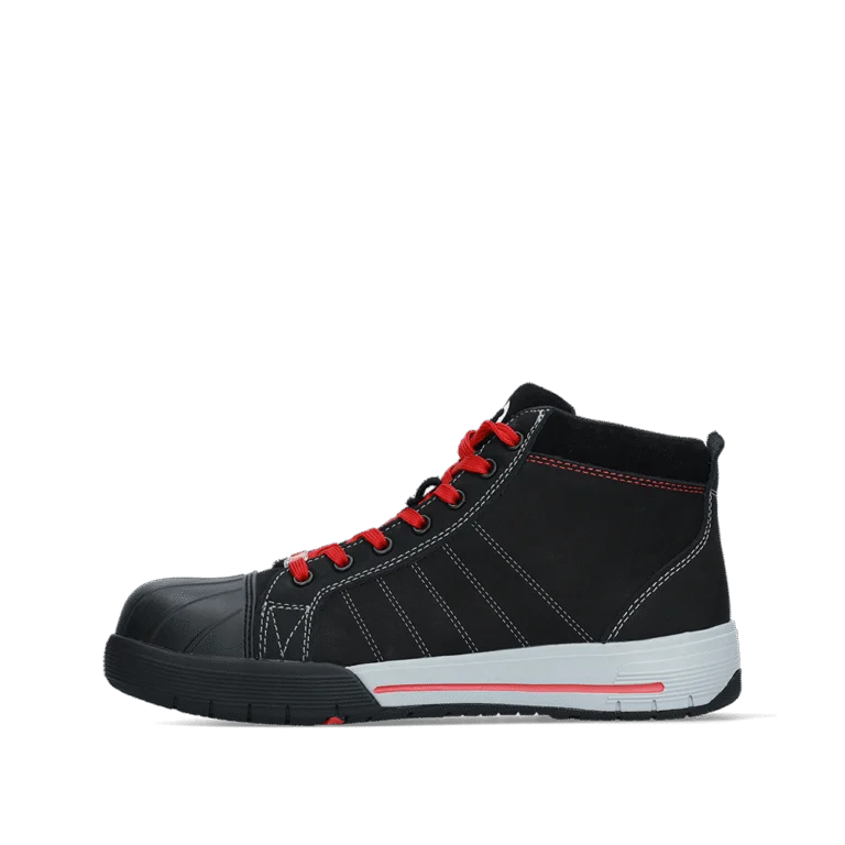 Bata Bickz 733 ESD Zwart aanzicht 1