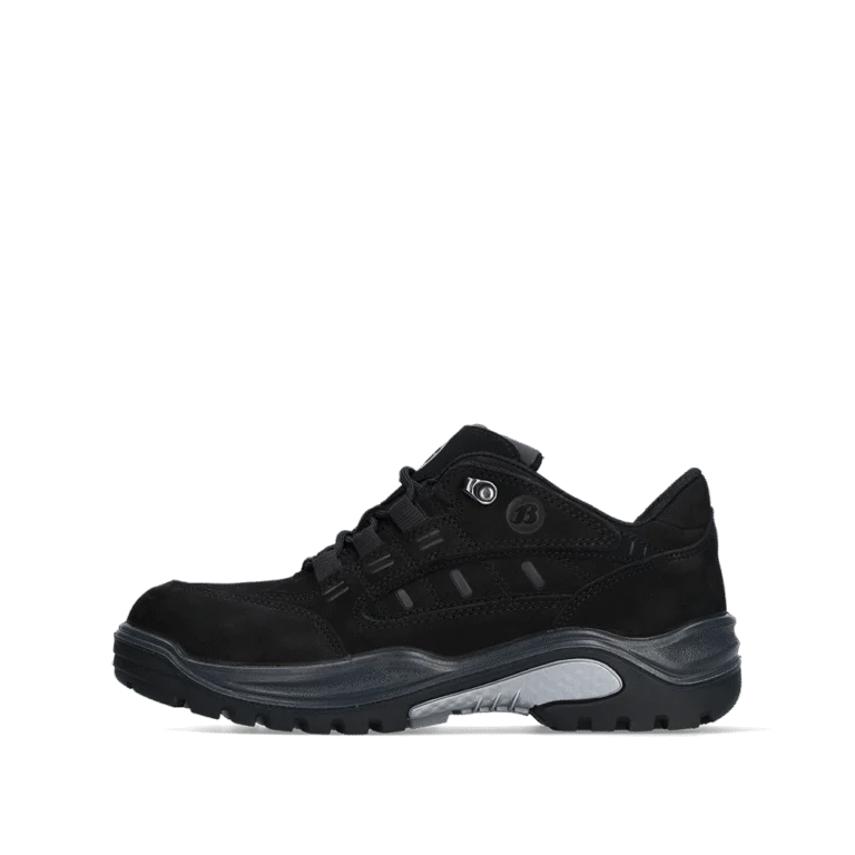 Bata Traxx 91 NB Zwart aanzicht 1