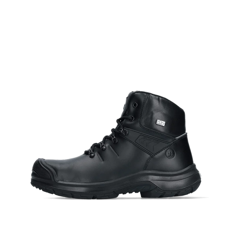 Bata PWR419 Zwart aanzicht 2
