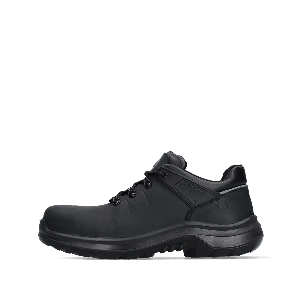Bata ACT207 Zwart aanzicht 2