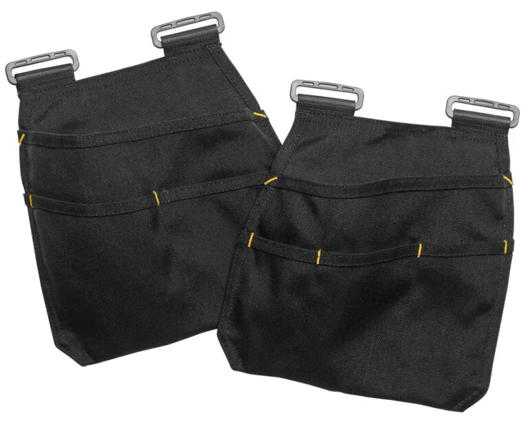 Snickers Workwear 9794 Zwart aanzicht 1