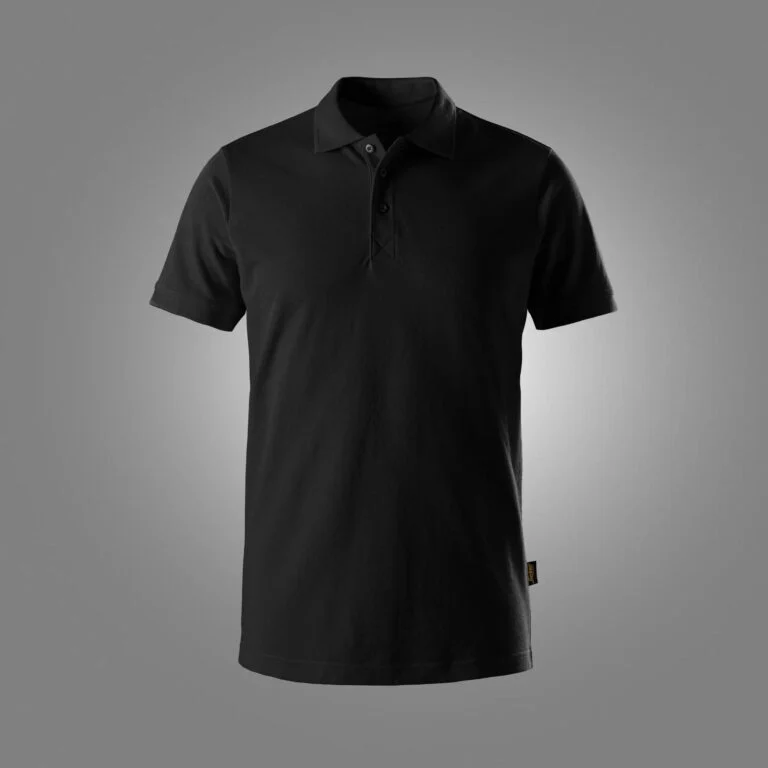 Snickers Workwear 2718 Zwart aanzicht 1