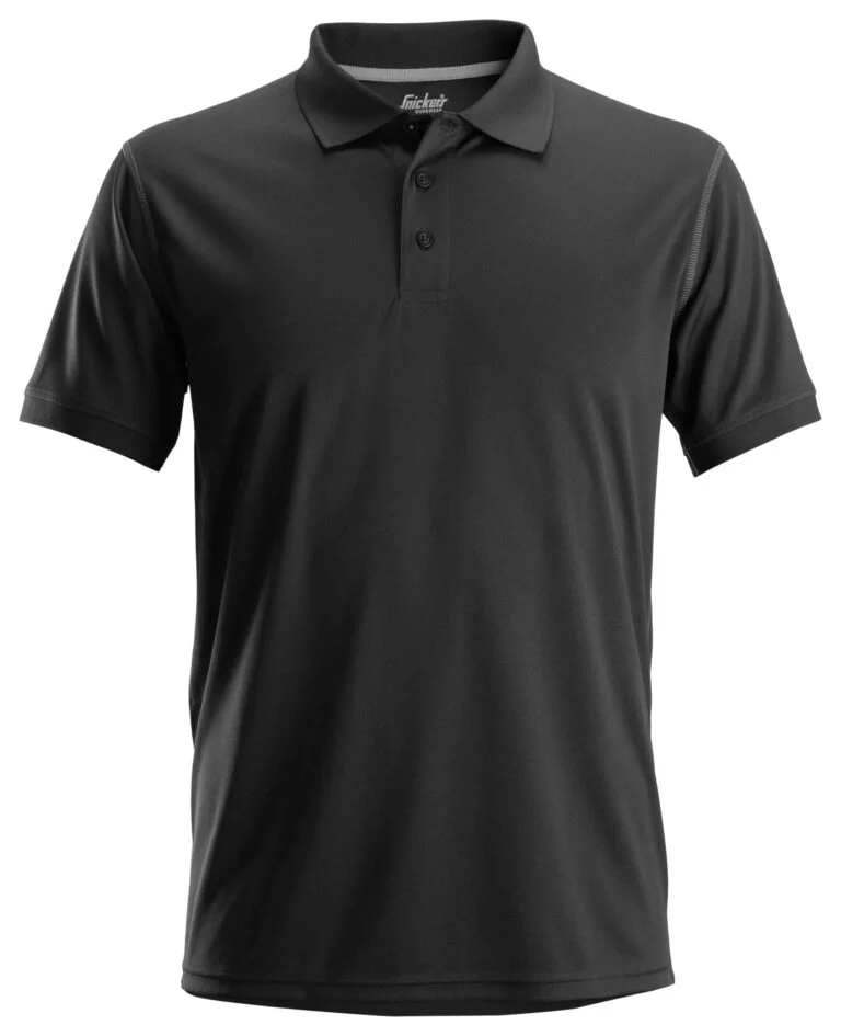Snickers Workwear 2721 Zwart aanzicht 1
