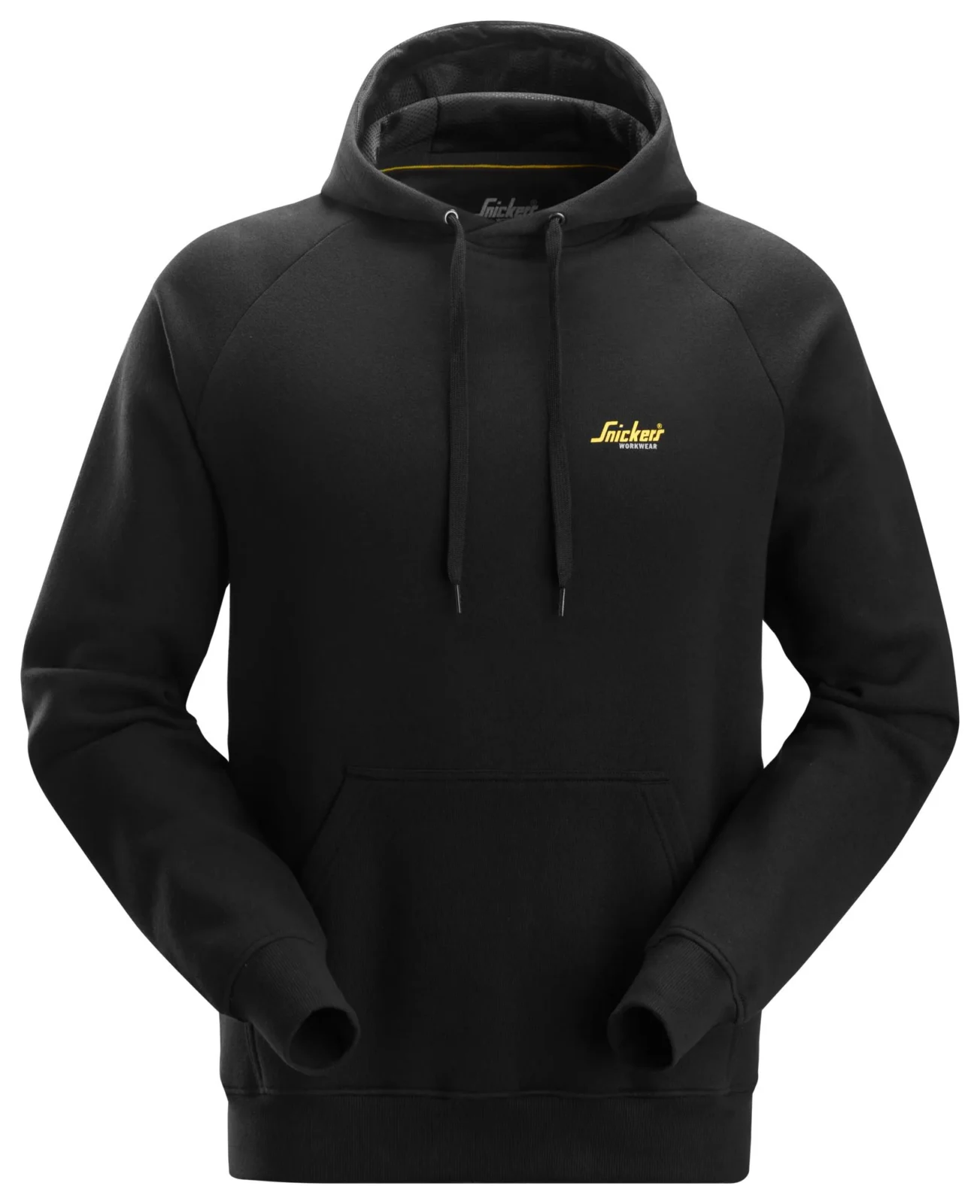 Snickers Workwear 2896 Zwart aanzicht 1