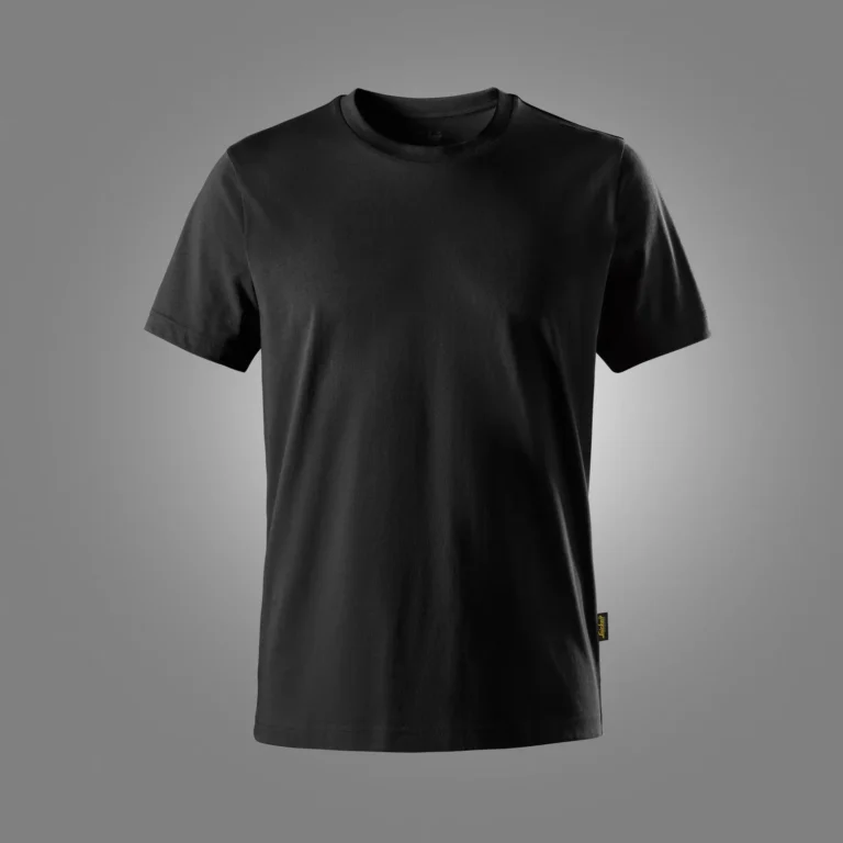 Snickers Workwear 2559 Zwart aanzicht 1
