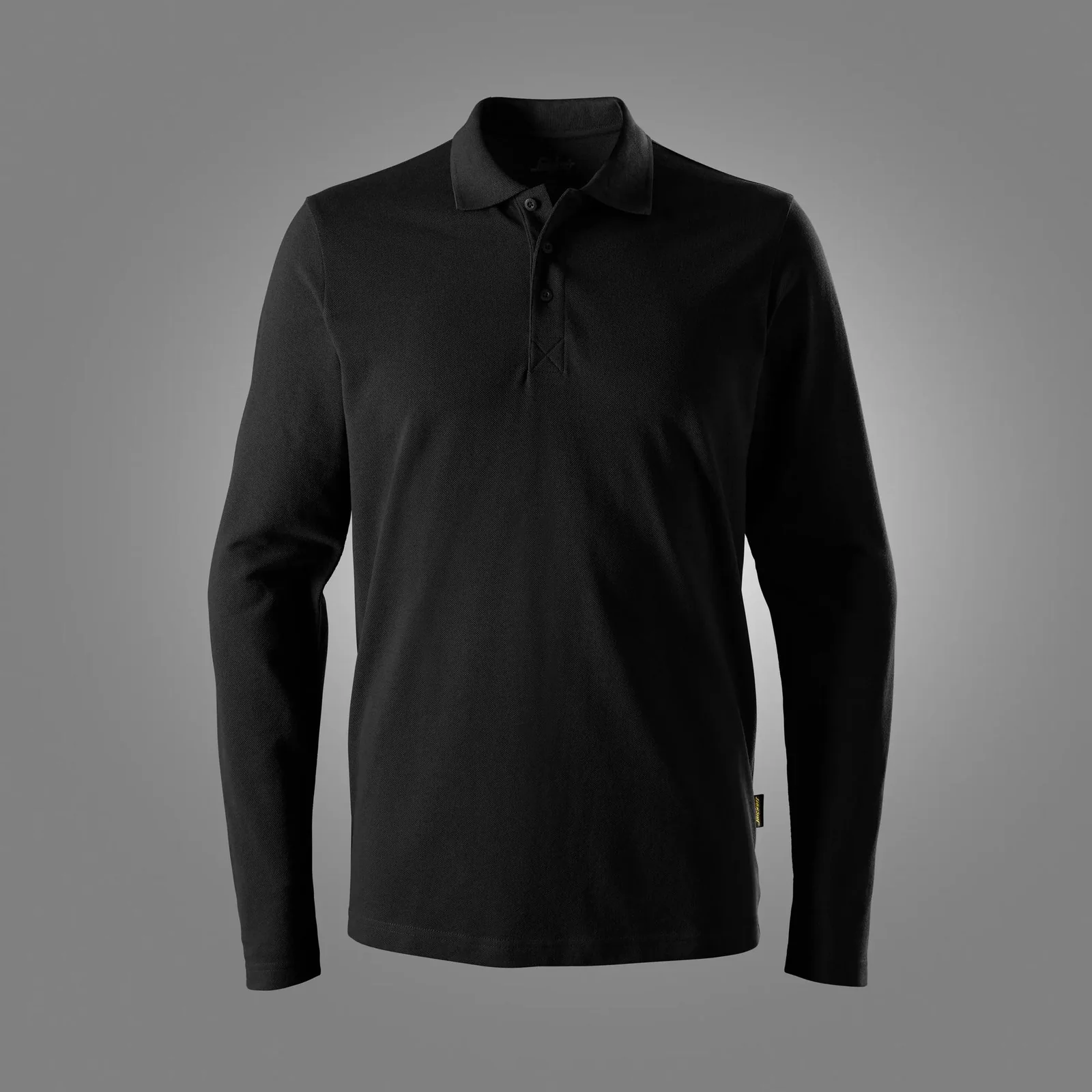 Snickers Workwear 2608 Zwart aanzicht 1