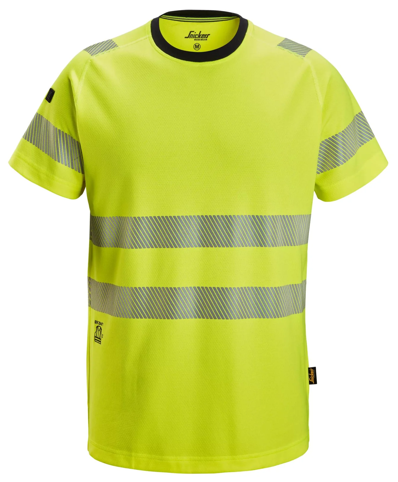 2539 T-Shirt Klasse 2 Geel