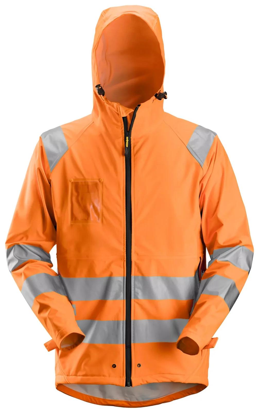 Snickers Workwear 8233 Oranje aanzicht 1