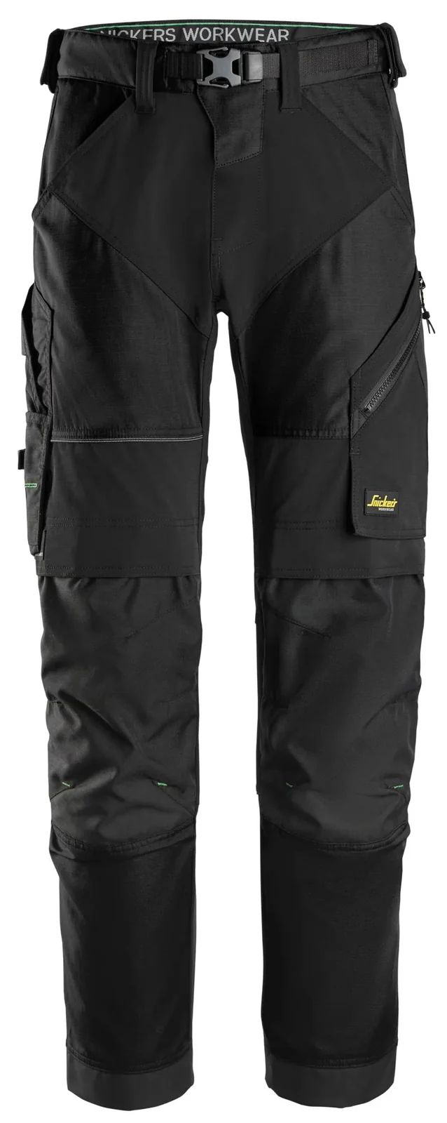 6903 Werkbroek Zwart/Zwart
