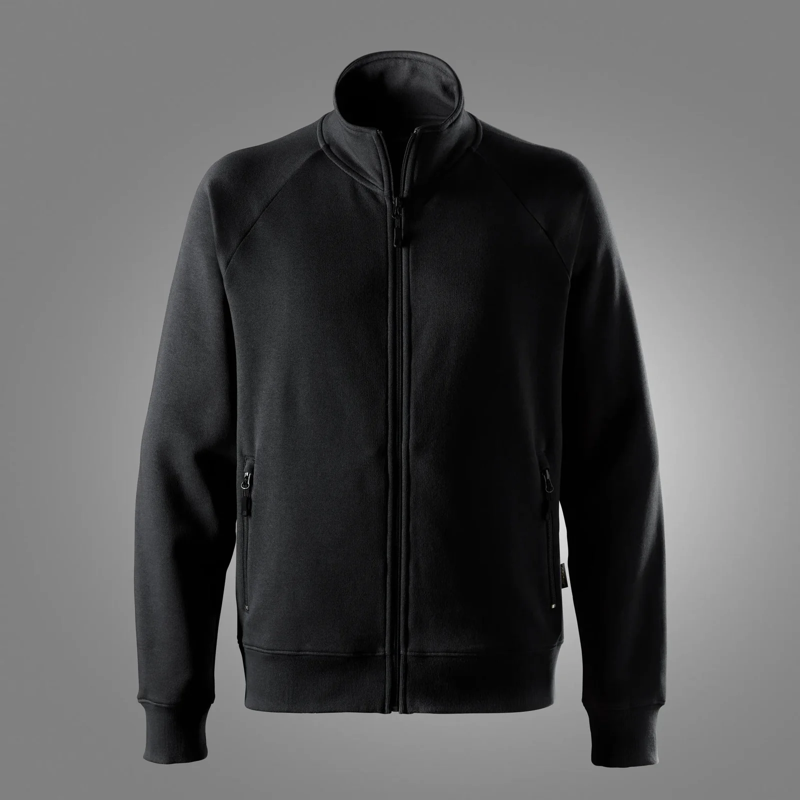 Snickers Workwear 2018 Zwart aanzicht 1