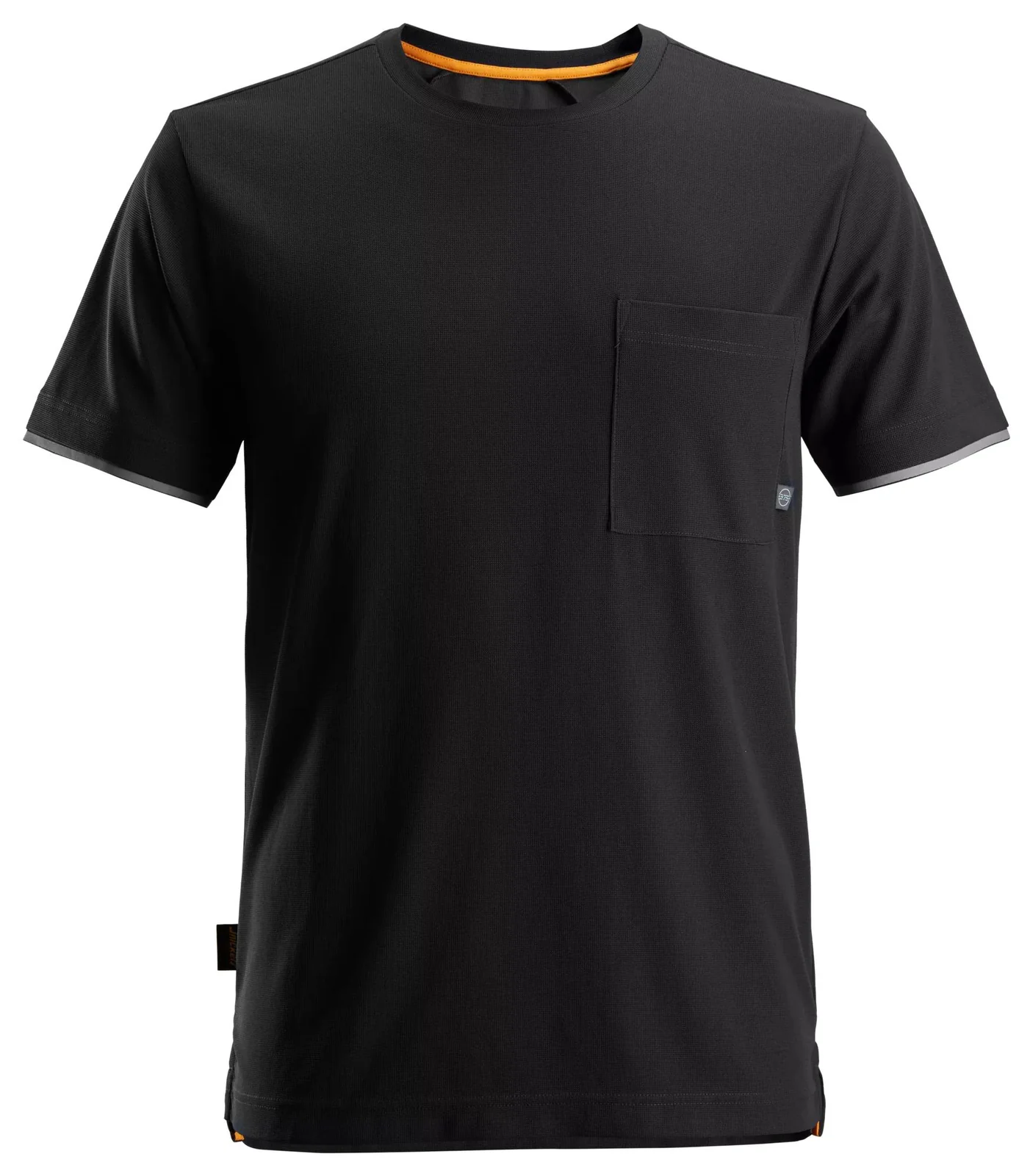 Snickers Workwear 2598 Zwart aanzicht 1