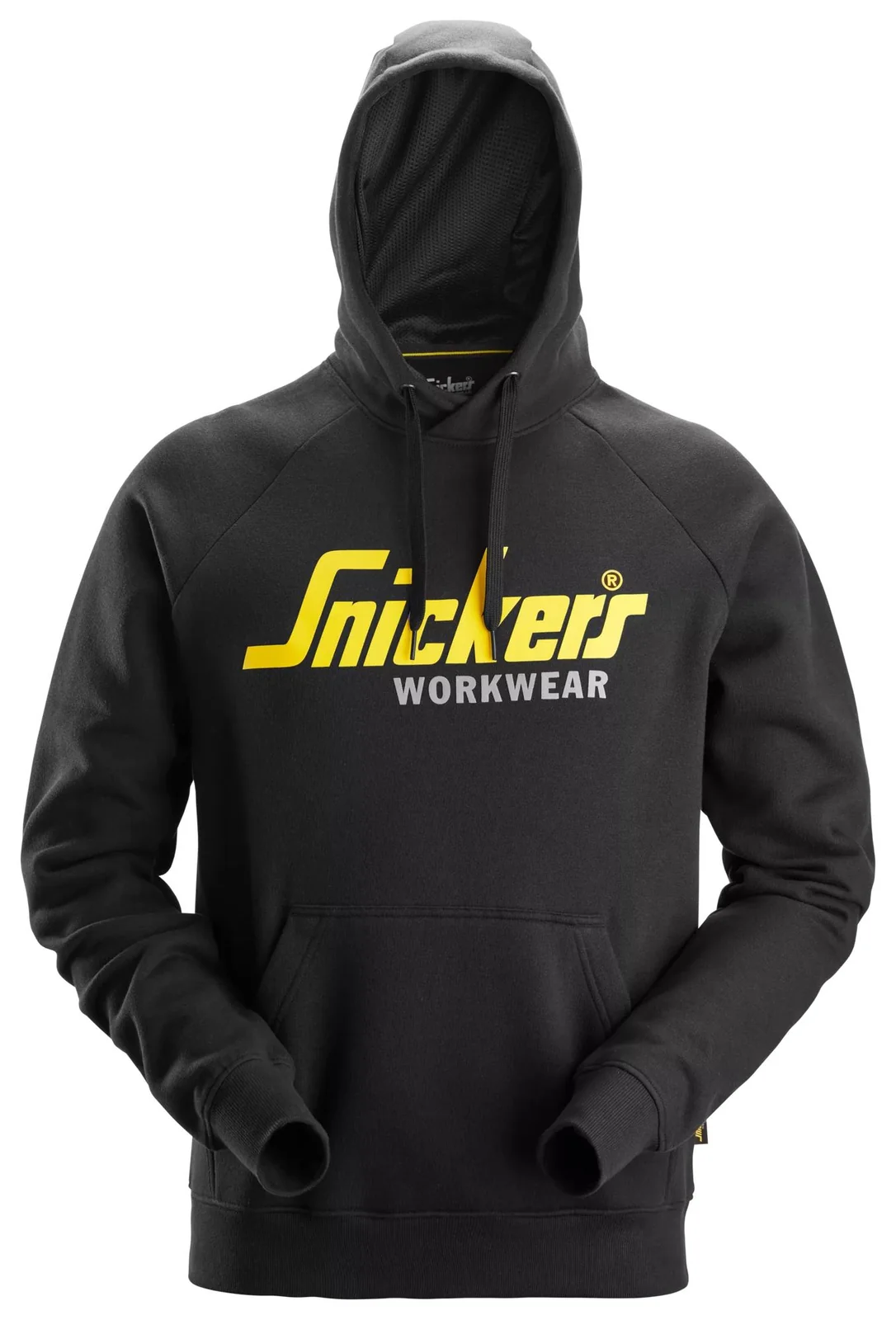 2899 Classic Logo Hoodie Zwart