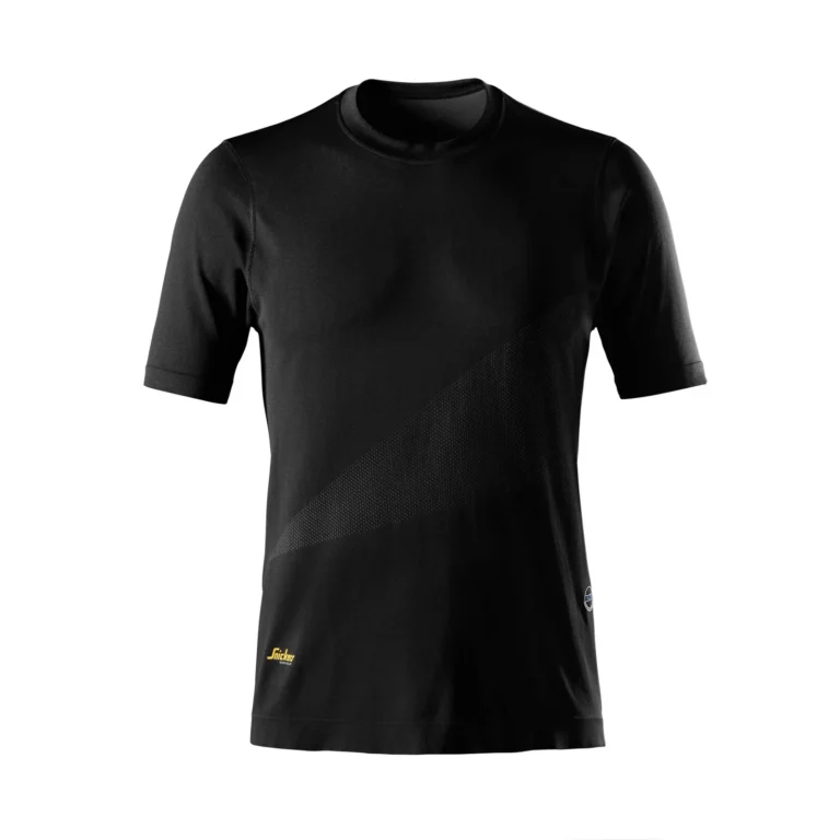 Snickers Workwear 2519 Zwart aanzicht 1