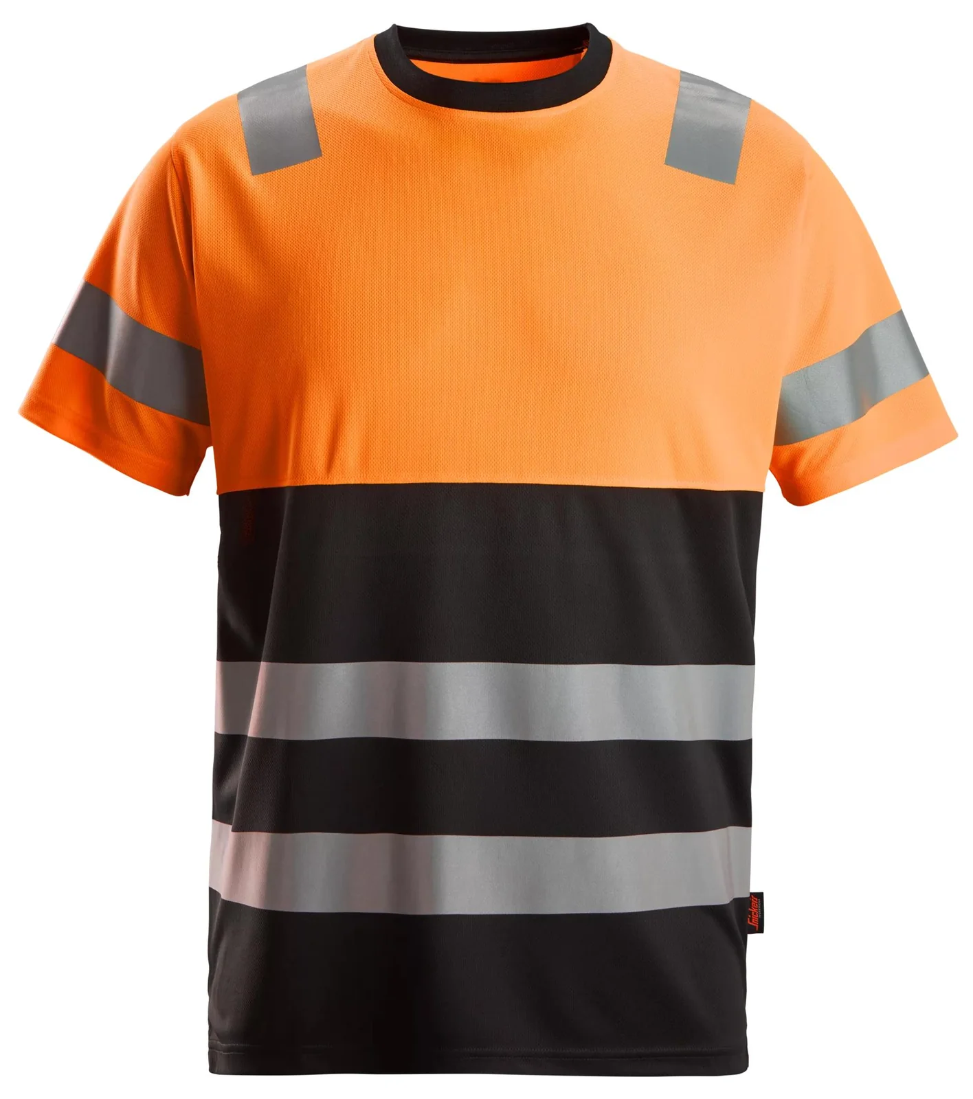 2535 T-Shirt Klasse 1 Oranje